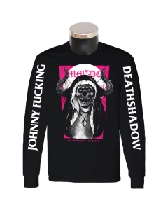  JOHNNY DEATHSHADOW 'Nun' Longsleeve