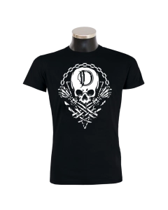  JOHNNY DEATHSHADOW 'Bleeding Hearts' T-Shirt