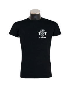 JOHNNY DEATHSHADOW 'Forever' T-Shirt