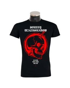  JOHNNY DEATHSHADOW 'Land of the Killed' T-Shirt