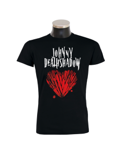  JOHNNY DEATHSHADOW 'Dead End Romance' Girlie-Shirt