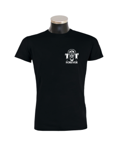  JOHNNY DEATHSHADOW 'Forever' T-Shirt