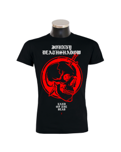 JOHNNY DEATHSHADOW 'Land of the Killed' T-Shirt