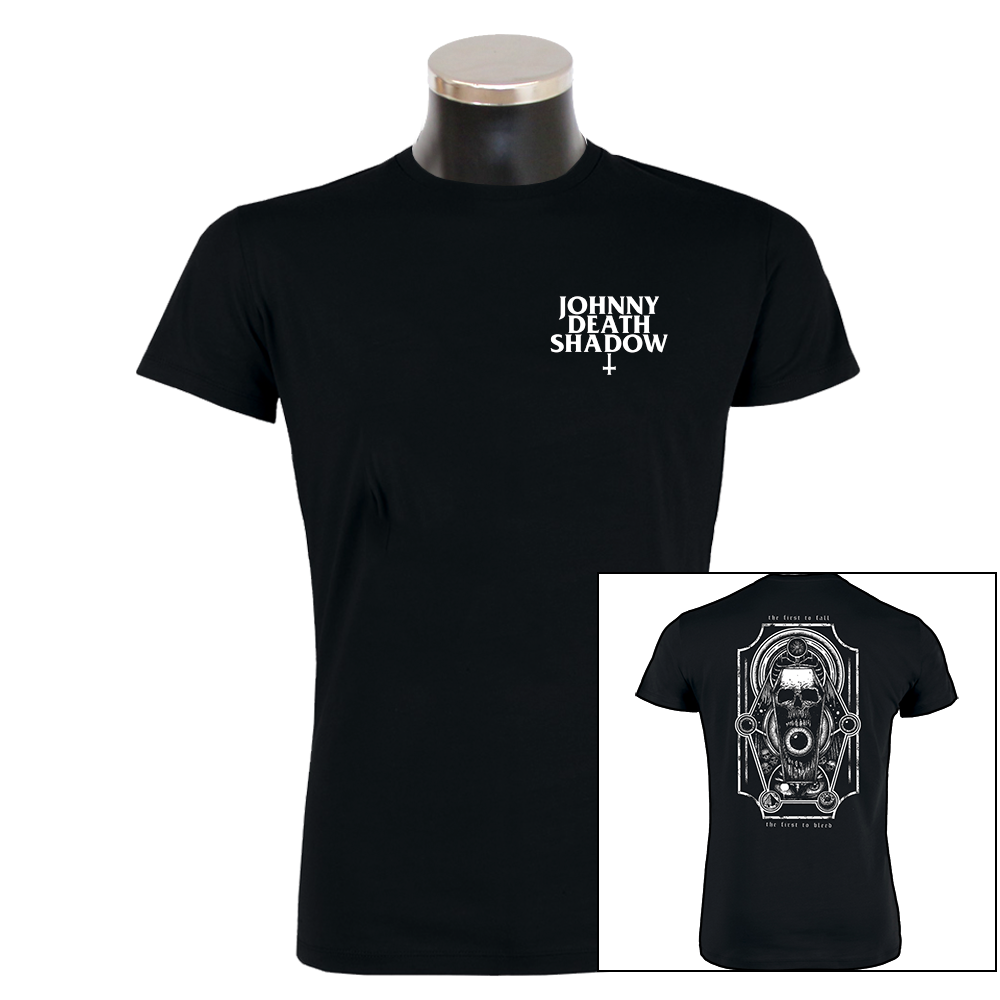  JOHNNY DEATHSHADOW 'Eyemouth' T-Shirt