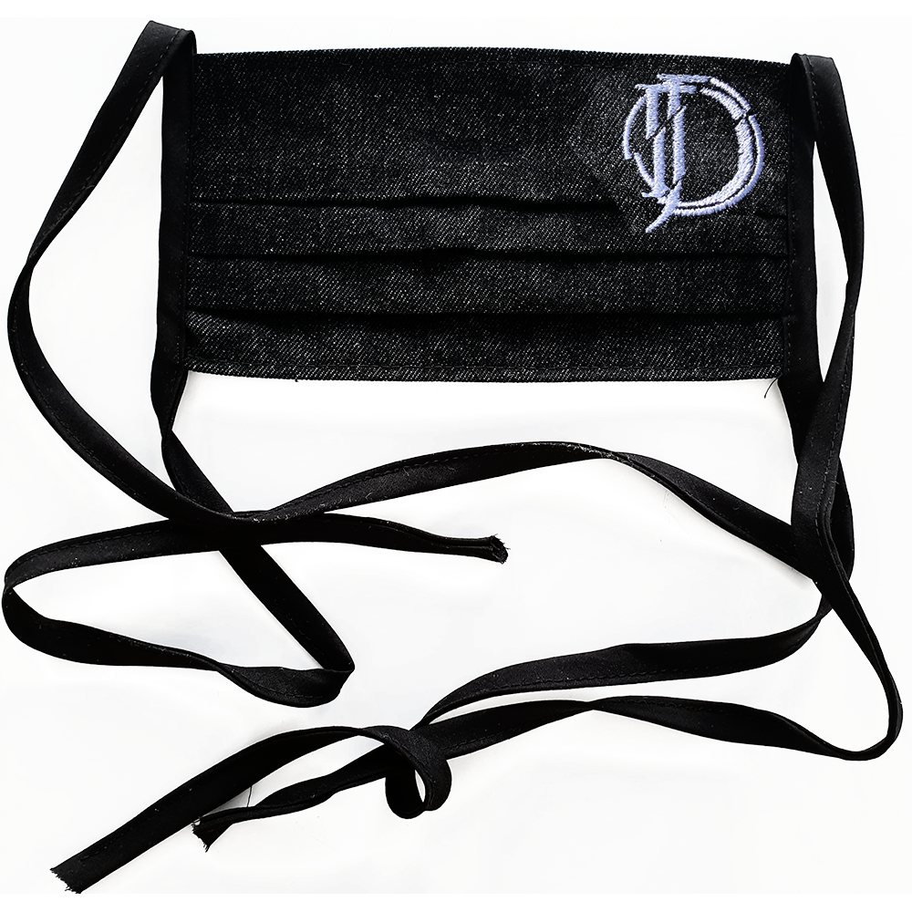  JOHNNY DEATHSHADOW 'Icon' Maske