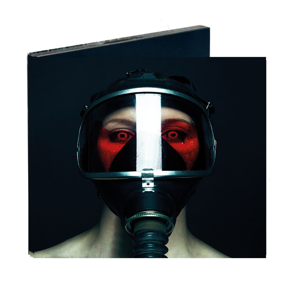  JOHNNY DEATHSHADOW 'Bleed With Me' DigiPak