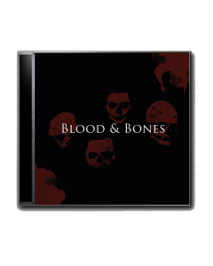  JOHNNY DEATHSHADOW 'Blood&Bones' EP